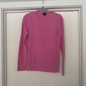 J.Crew 100% Cashmere Sweater